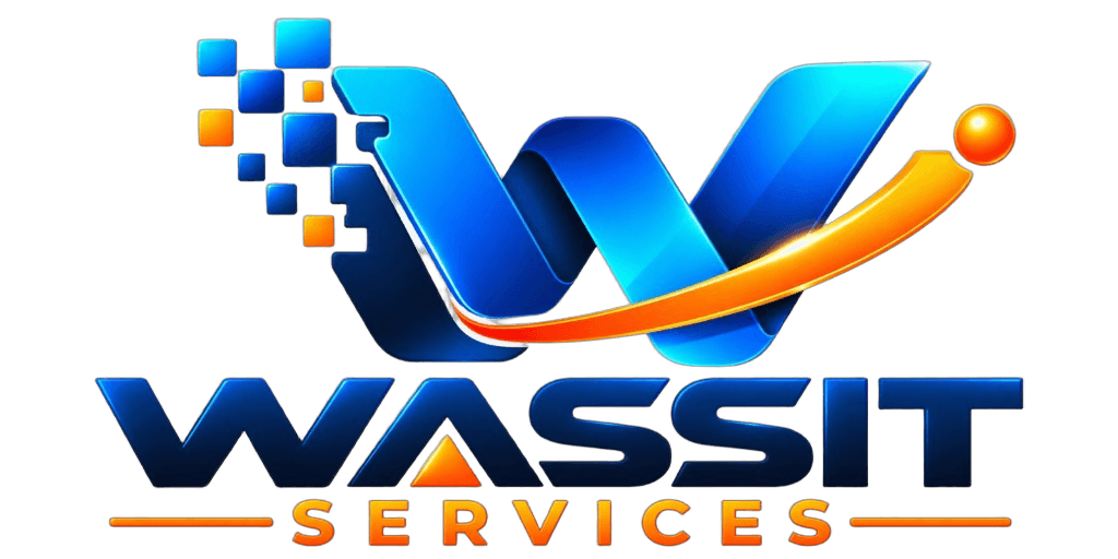 Wassit Services Logo